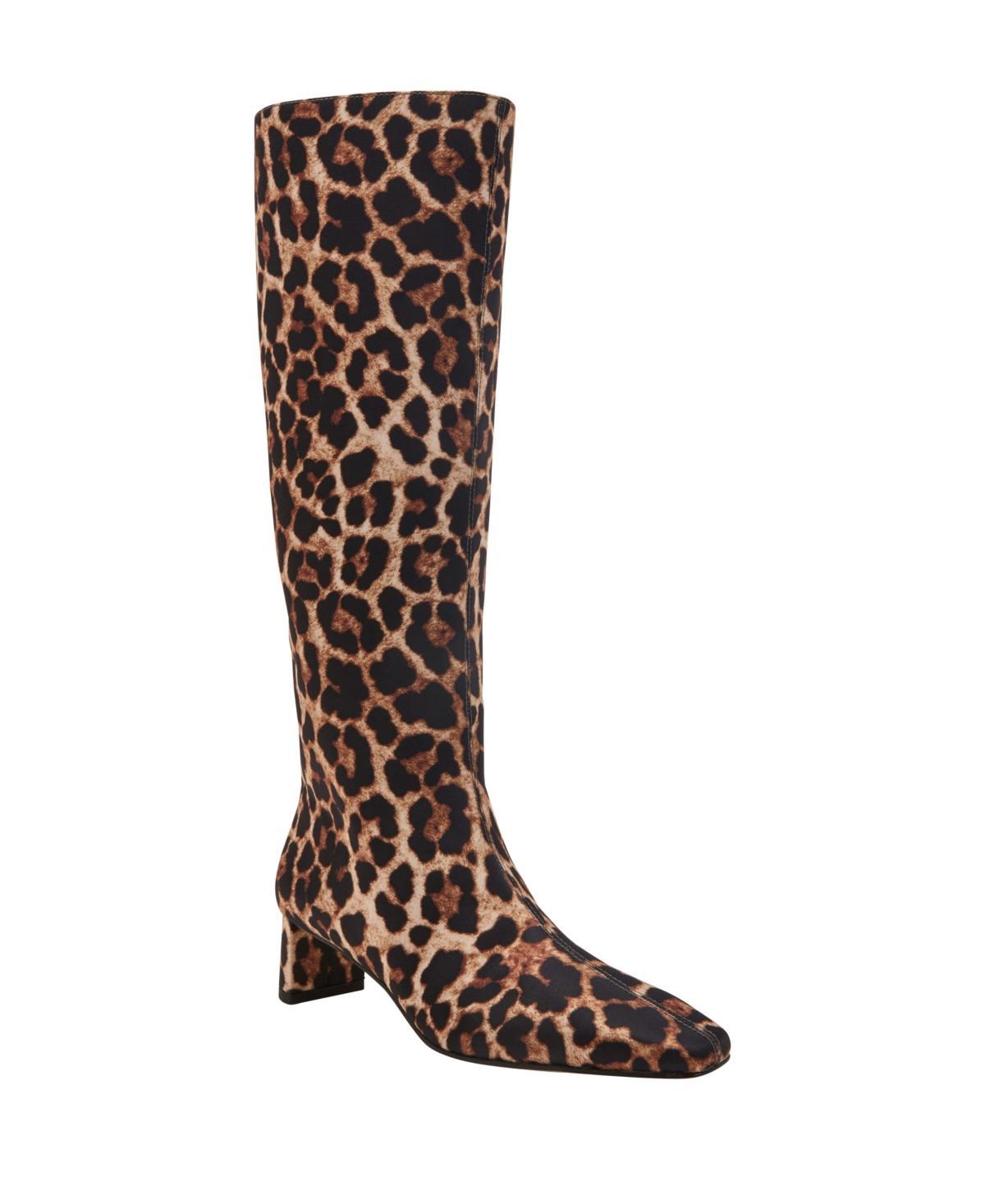 Katy Perry Womens Wandering Square Toe Boots Product Image