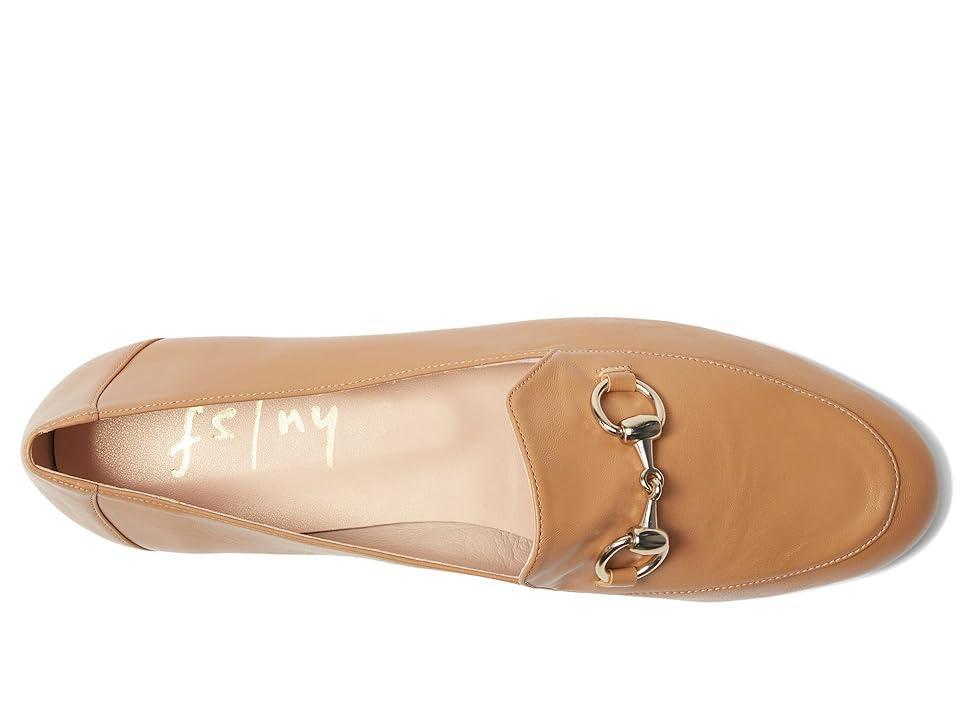 French Sole Parigi (Caramel) Women's Shoes Product Image