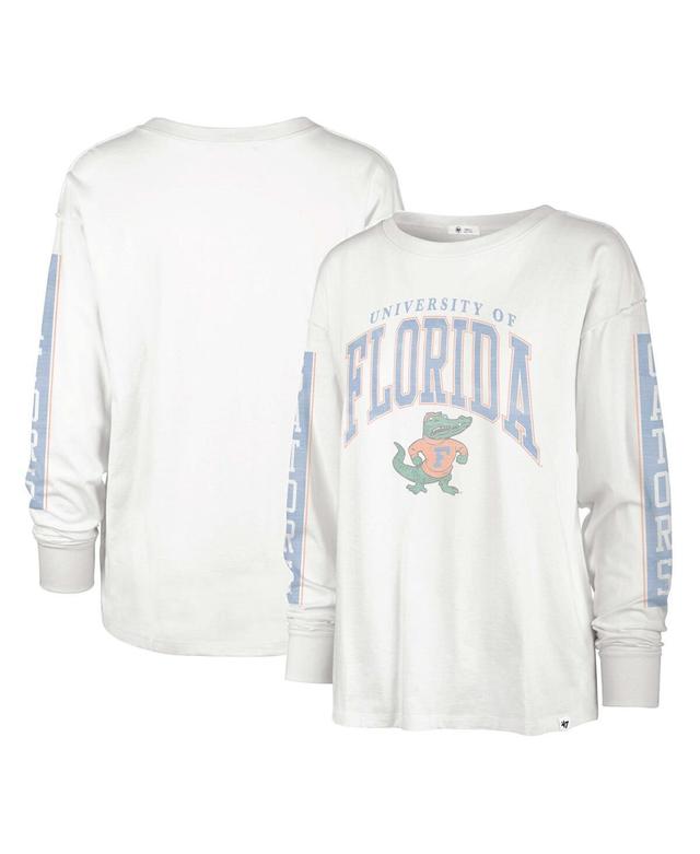 Womens 47 Florida Gators Statement SOA 3-Hit Long Sleeve T-Shirt Product Image