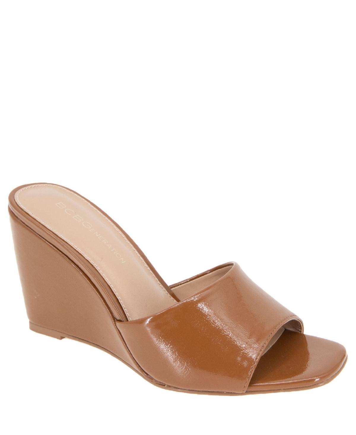 bcbg Giani Wedge Slide Sandal Product Image