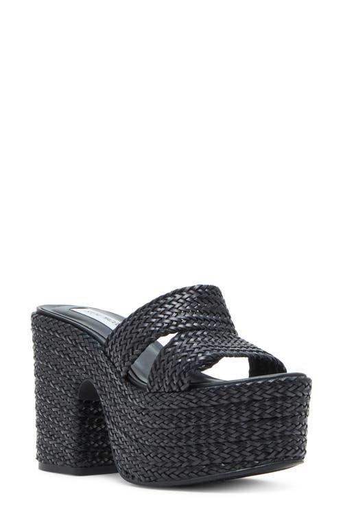 Steve Madden Gianni Platform Slide Sandal Product Image