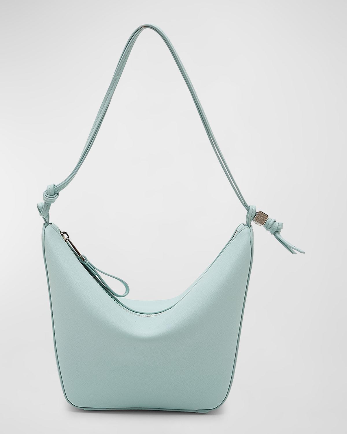 Womens Mini Hammock Hobo Bag Product Image