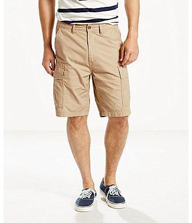 Mens Levis Carrier Cargo Shorts Product Image