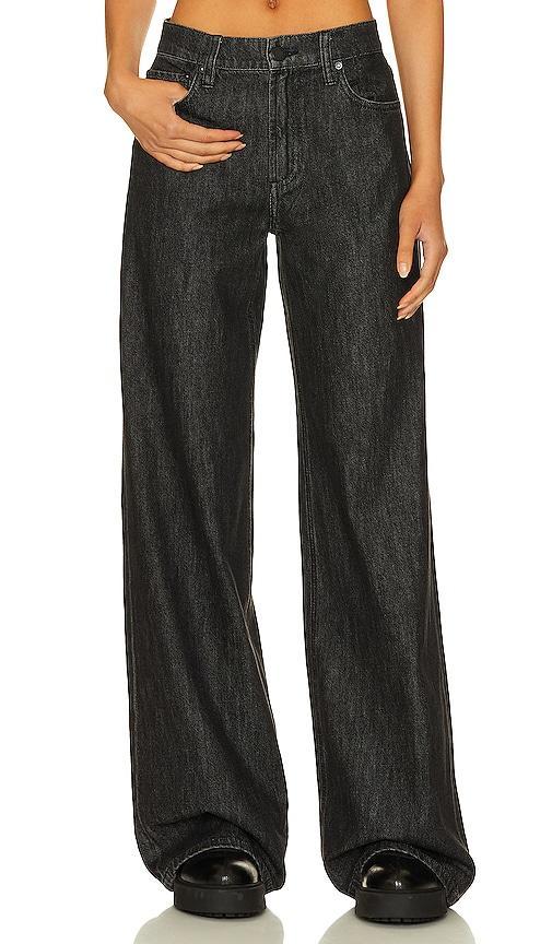 Trish Low Rise Baggy Jean Product Image