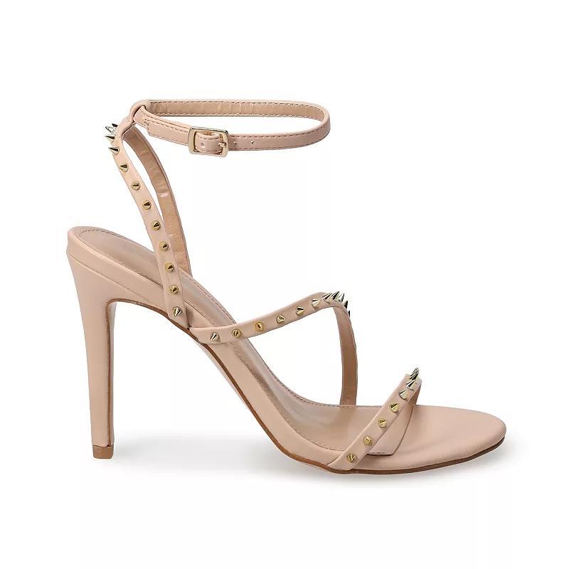 bcbg Jillix Studded Stiletto Sandal Product Image