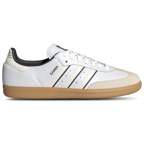 adidas Samba OG Shoes Crystal White M 10.5 / W 11.5 Unisex Product Image