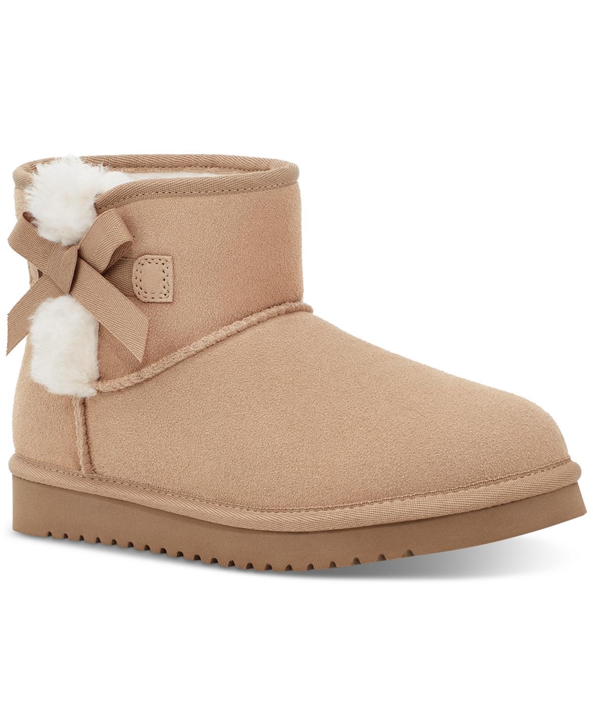 Koolaburra By Ugg Womens Victoria Mini Booties Product Image