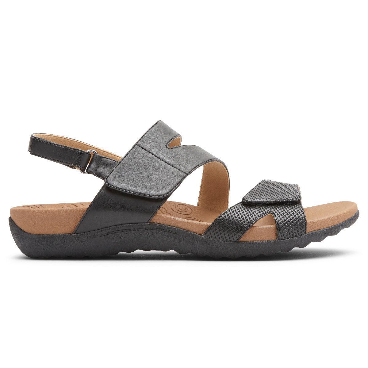 Women's Ridge Adjustable Asymmetrical Sandal Female Product Image