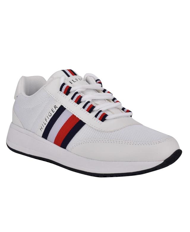 Tommy Hilfiger Womens Relida Jogger Sneakers Product Image