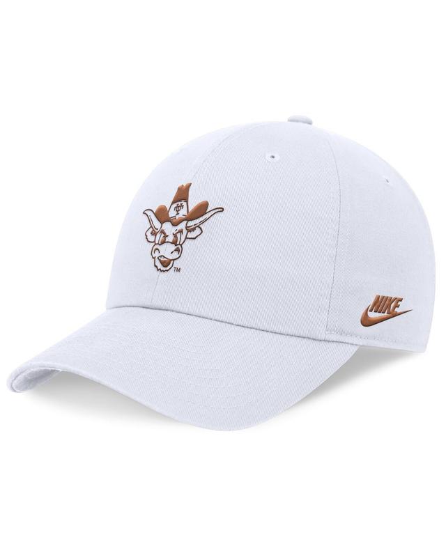 Mens Nike Texas Longhorns Legacy Club Performance Adjustable Hat Product Image