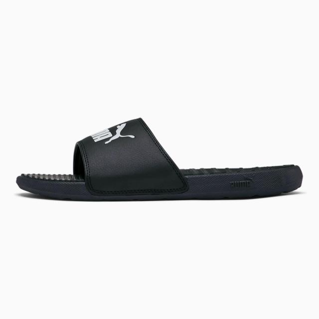 Cool Cat Men's Slides Product Image