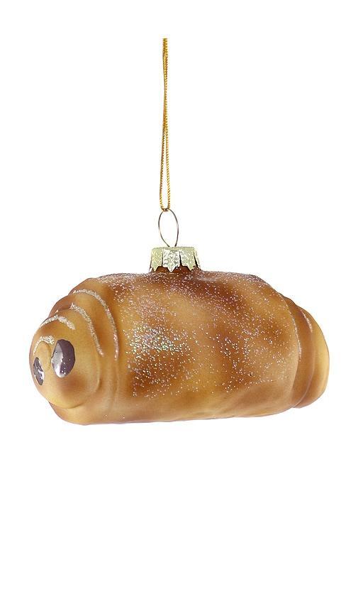 Pain Au Chocolate Ornament Product Image