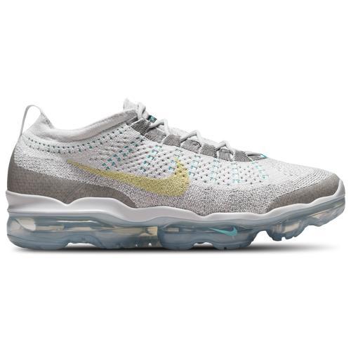 Nike Mens Air Vapormax 23 - Shoes Photon Dust/Life Lime/Flt Pewter Product Image