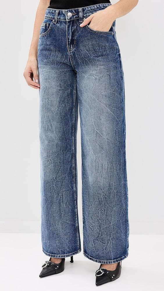 Ragged Priest Dystopia Release Jeans | Shopbop Product Image