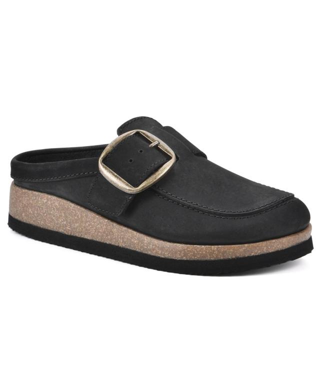 White Mountain Womens Bueno Slip On Clogs Product Image