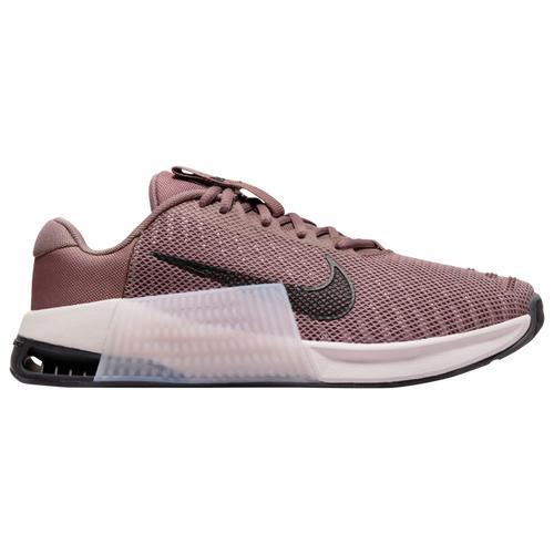 Nike Womens Metcon 9 - Training Shoes Smokey Mauve/Black/Platinum Violet Product Image