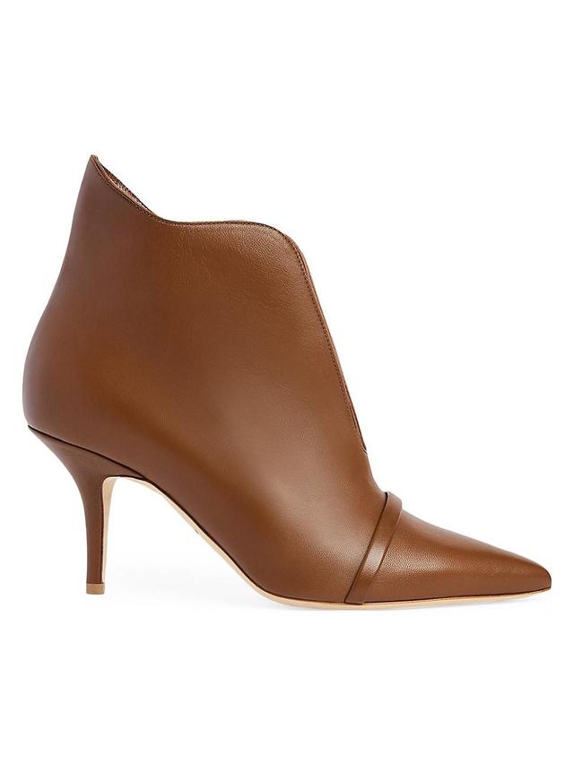 Womens Cora 70MM V Cut Booties Product Image