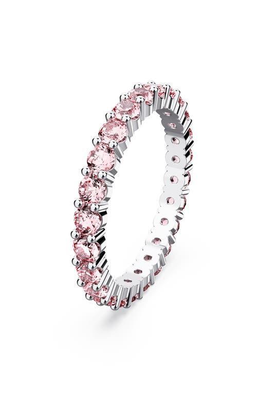 Swarovski Matrix Ring Product Image