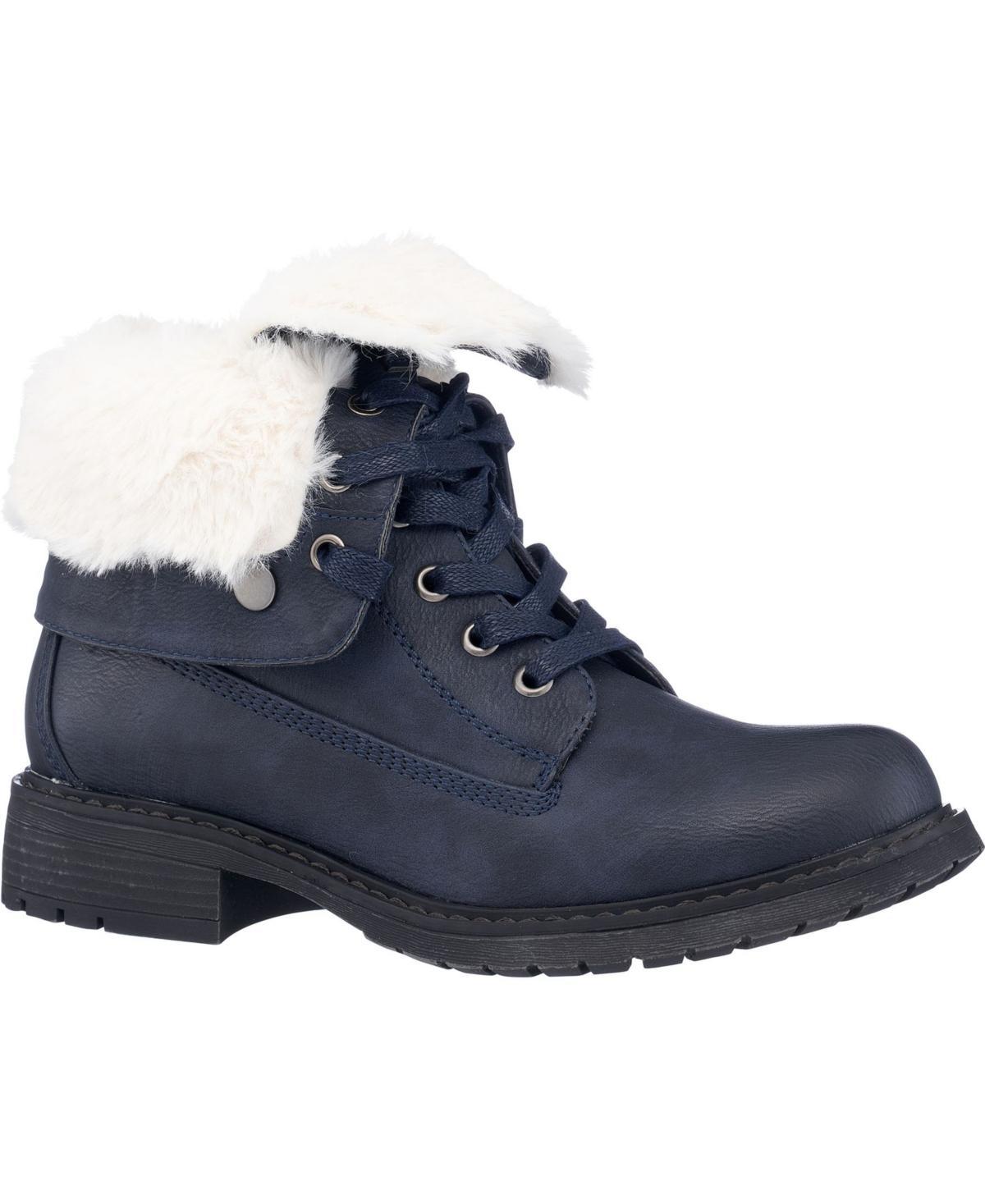 Gc Shoes Womens Trudie Combat Boots Product Image