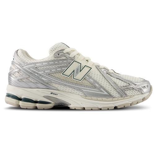 New Balance Mens New Balance 1906R - Mens Running Shoes White/Silver/Green Product Image