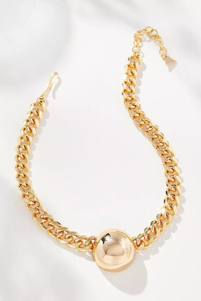 Chain Pendant Necklace Product Image