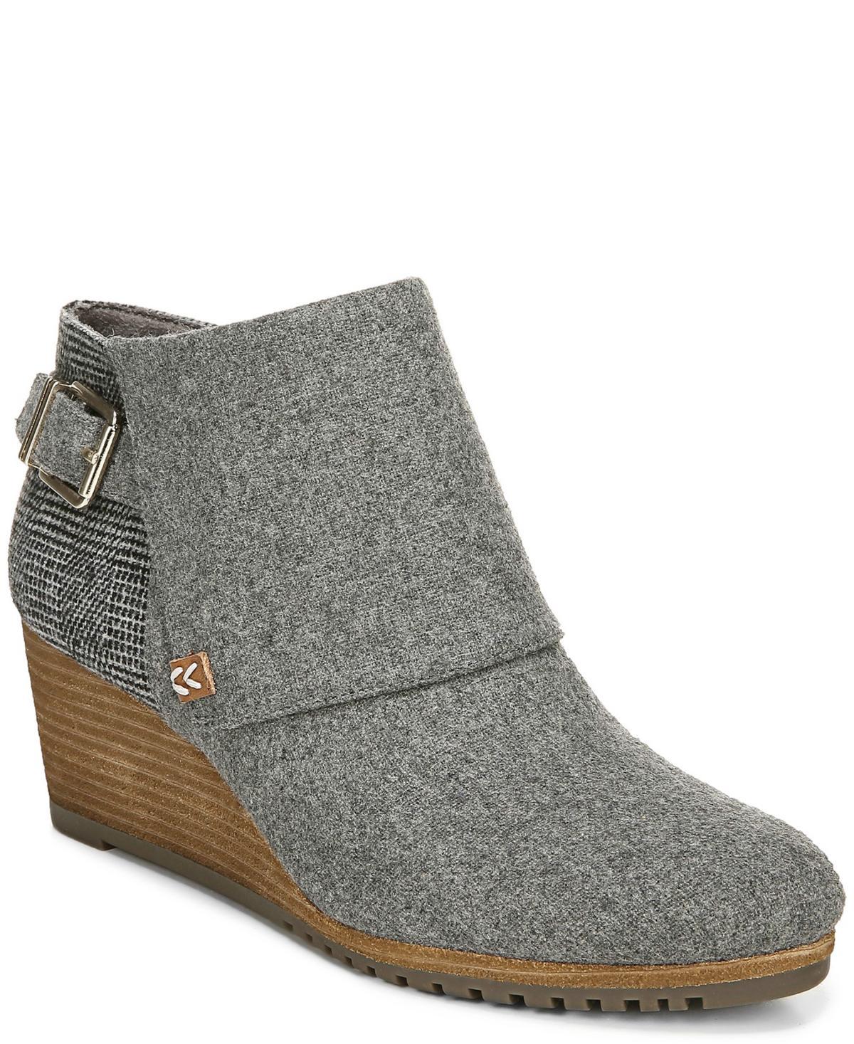 Dr. Scholls Womens Create Wedge Booties Product Image