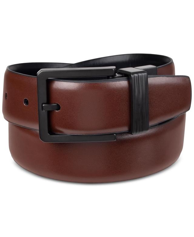 Kenneth Cole Reaction Mens Reversible Stretch Belt Product Image