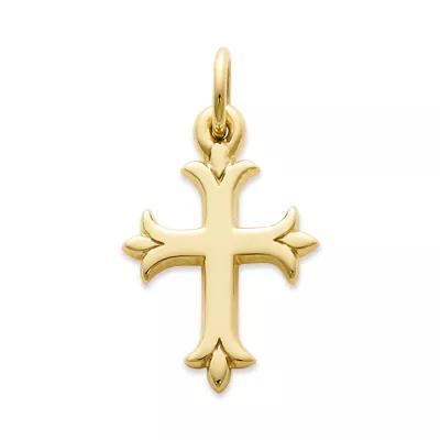 Fleuree Cross Charm Product Image