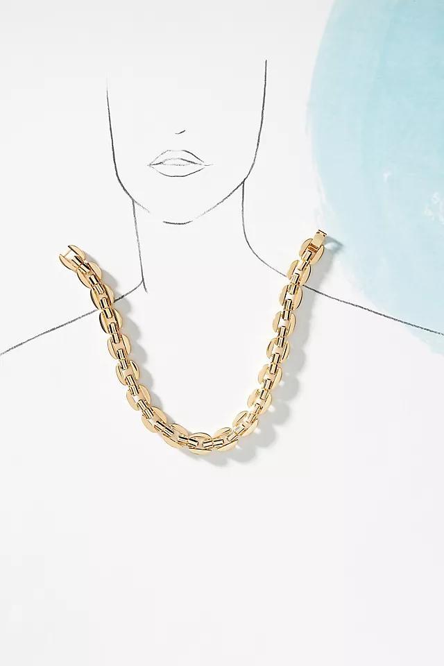 Chunky Chain Necklace Product Image