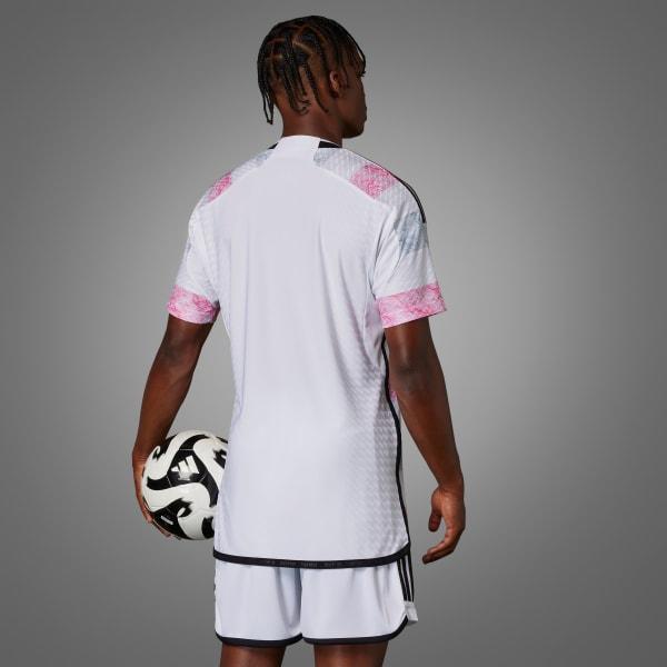 Juventus 23/24 Away Authentic Jersey Product Image