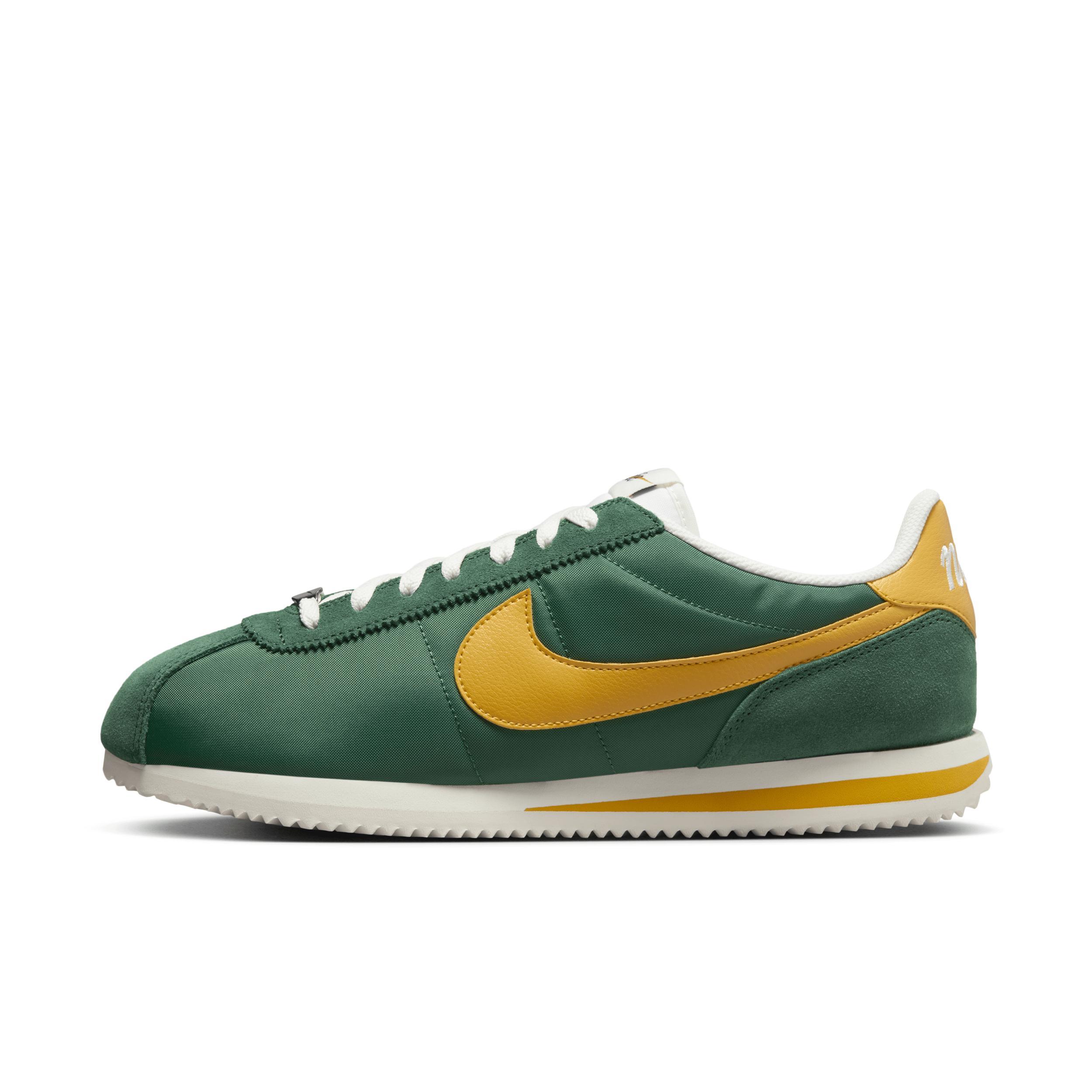 Nike Men's Cortez Textile Shoes Product Image