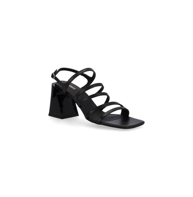 Alohas Womens Aubrey Leather Sandals Product Image