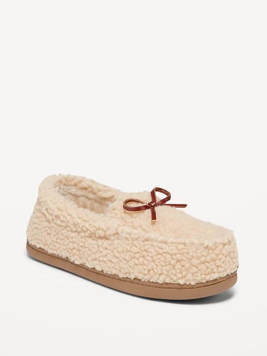 Sherpa Moccasins Product Image