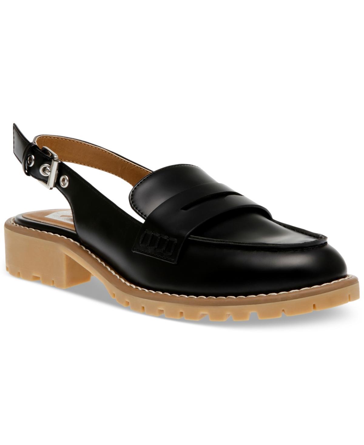 Dv Dolce Vita Womens Cabo Slingback Tailored Loafers Product Image