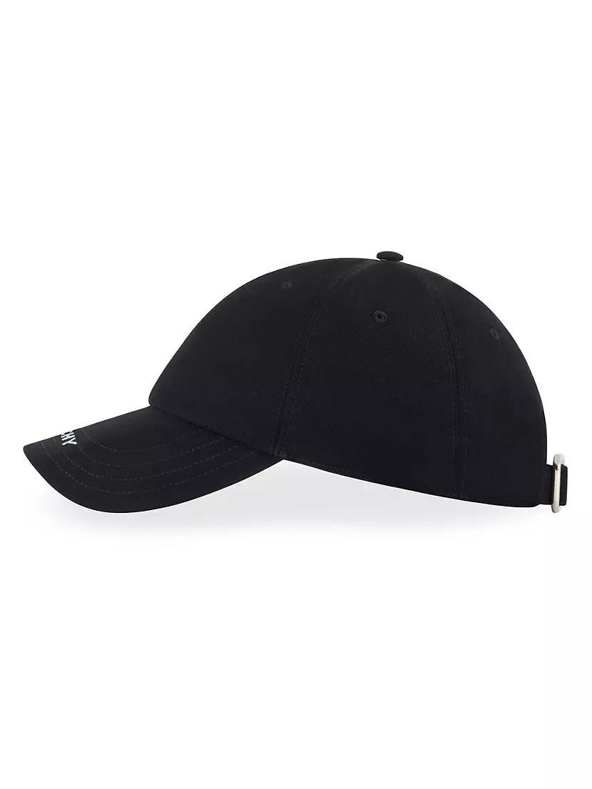 Logo Embroidered Cap in Twill Product Image