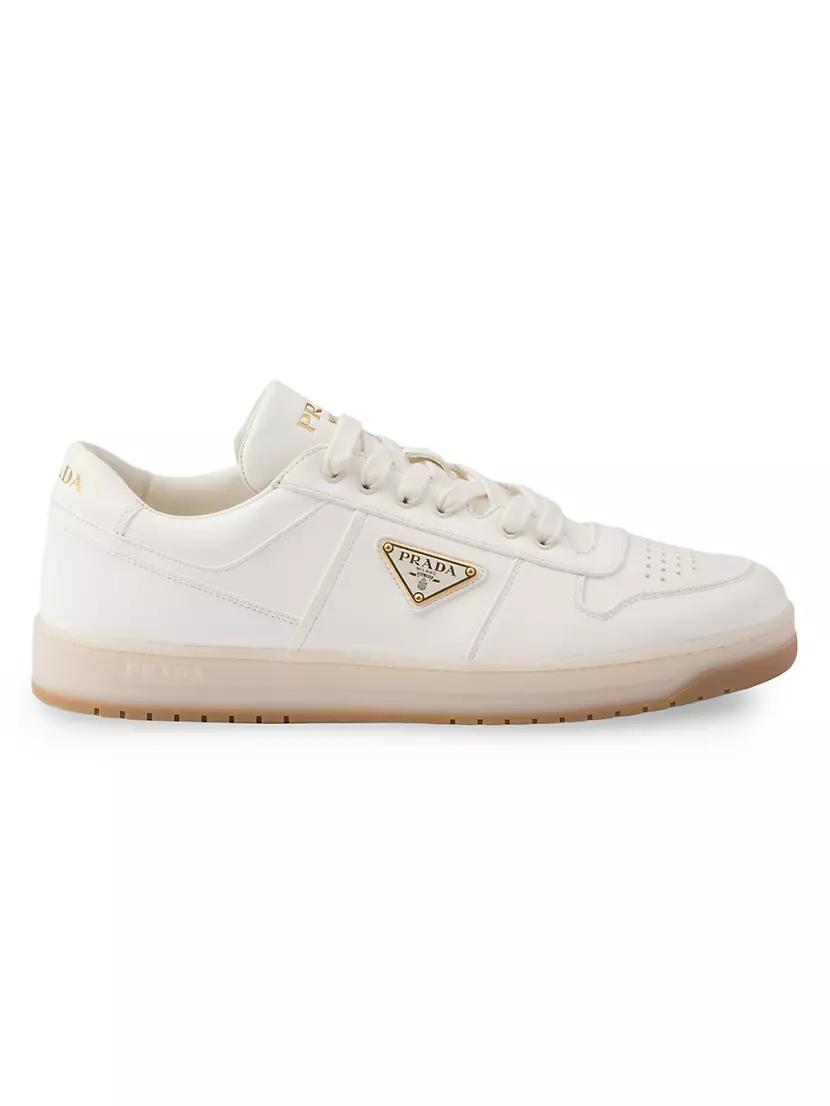 Downtown Nappa Leather Sneakers Product Image