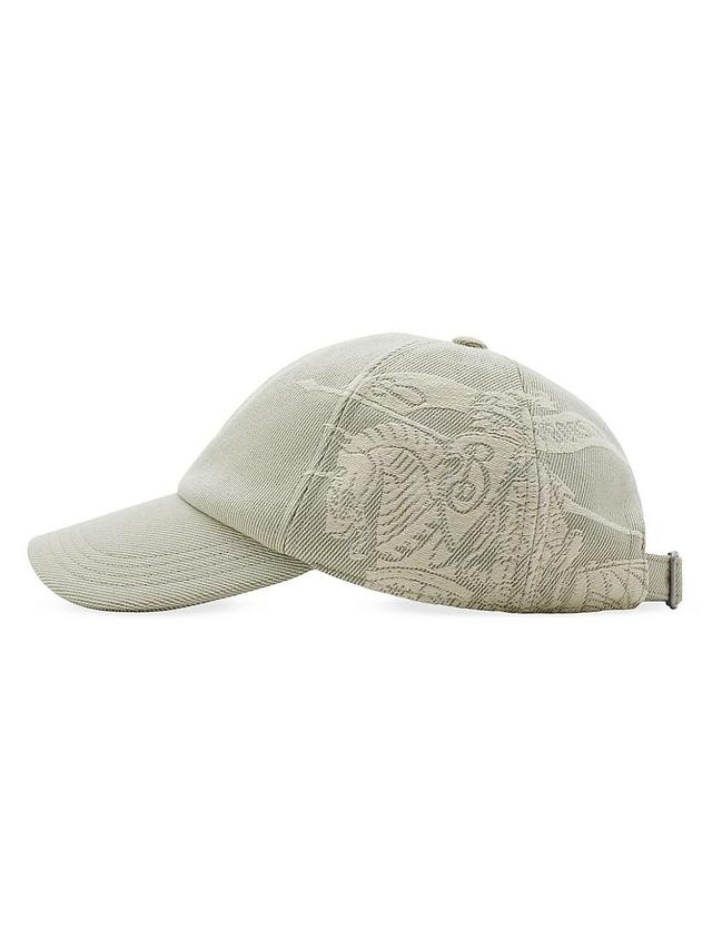 Womens Embroidered Knight Logo Baseball Cap Product Image