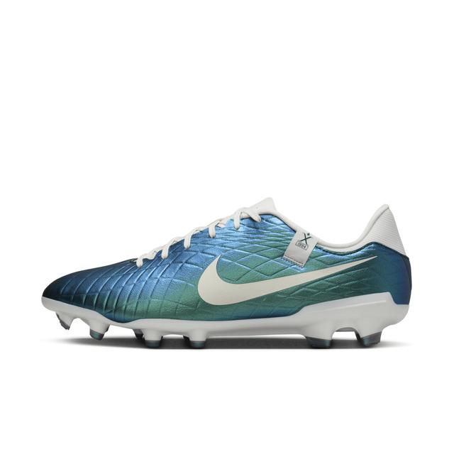 Nike Men's Tiempo Emerald Legend 10 Academy MG Low-Top Soccer Cleats Product Image