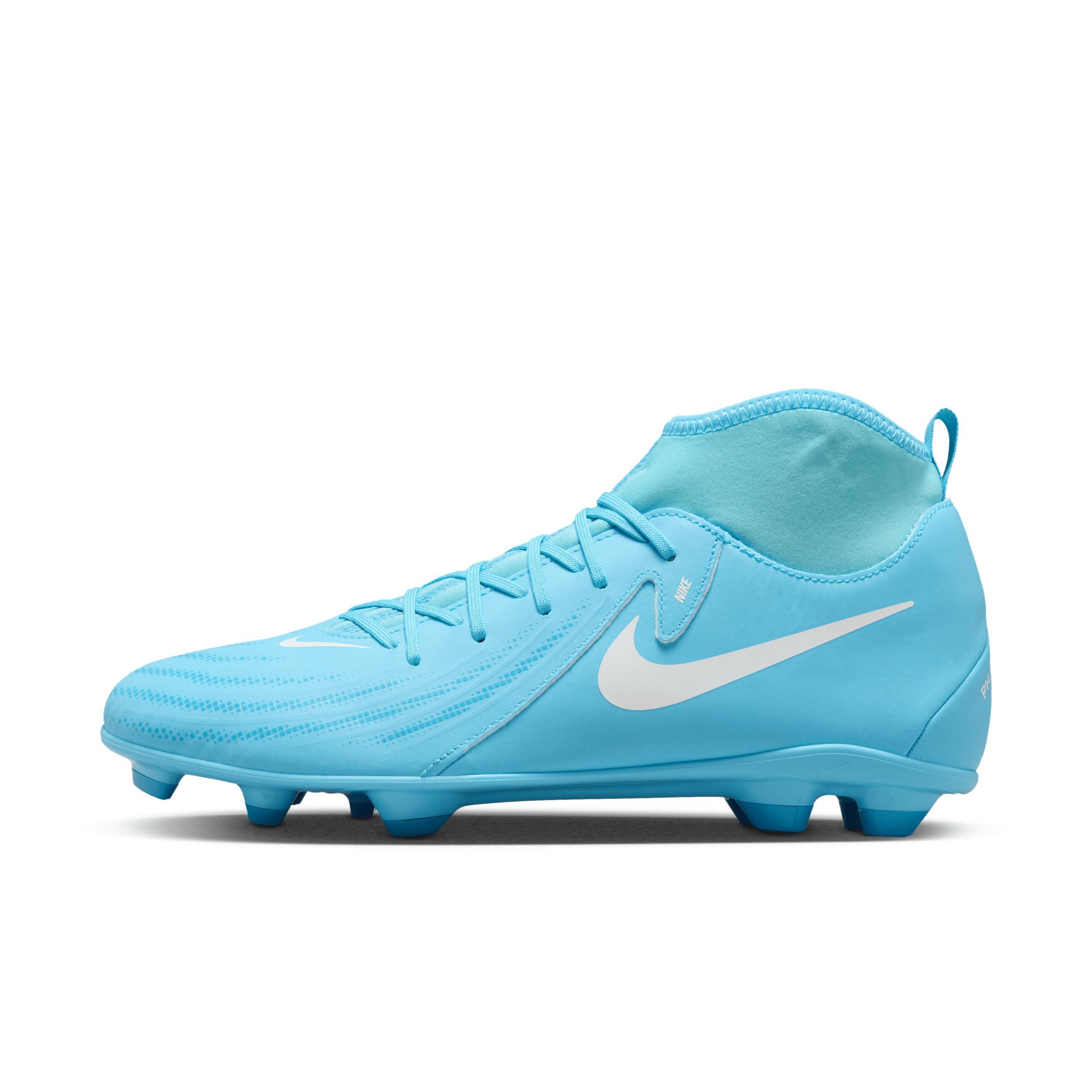 Nike Men's Phantom Luna 2 Club MG High-Top Soccer Cleats Product Image