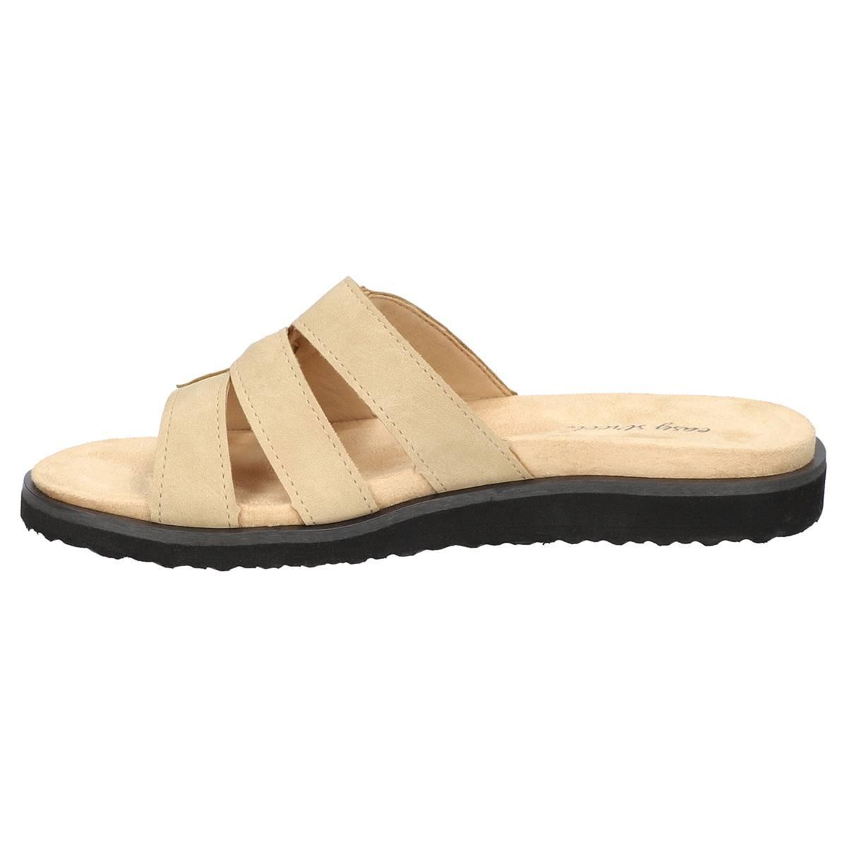 Womens Easy Street Skai Comfort Slide Sandals Product Image