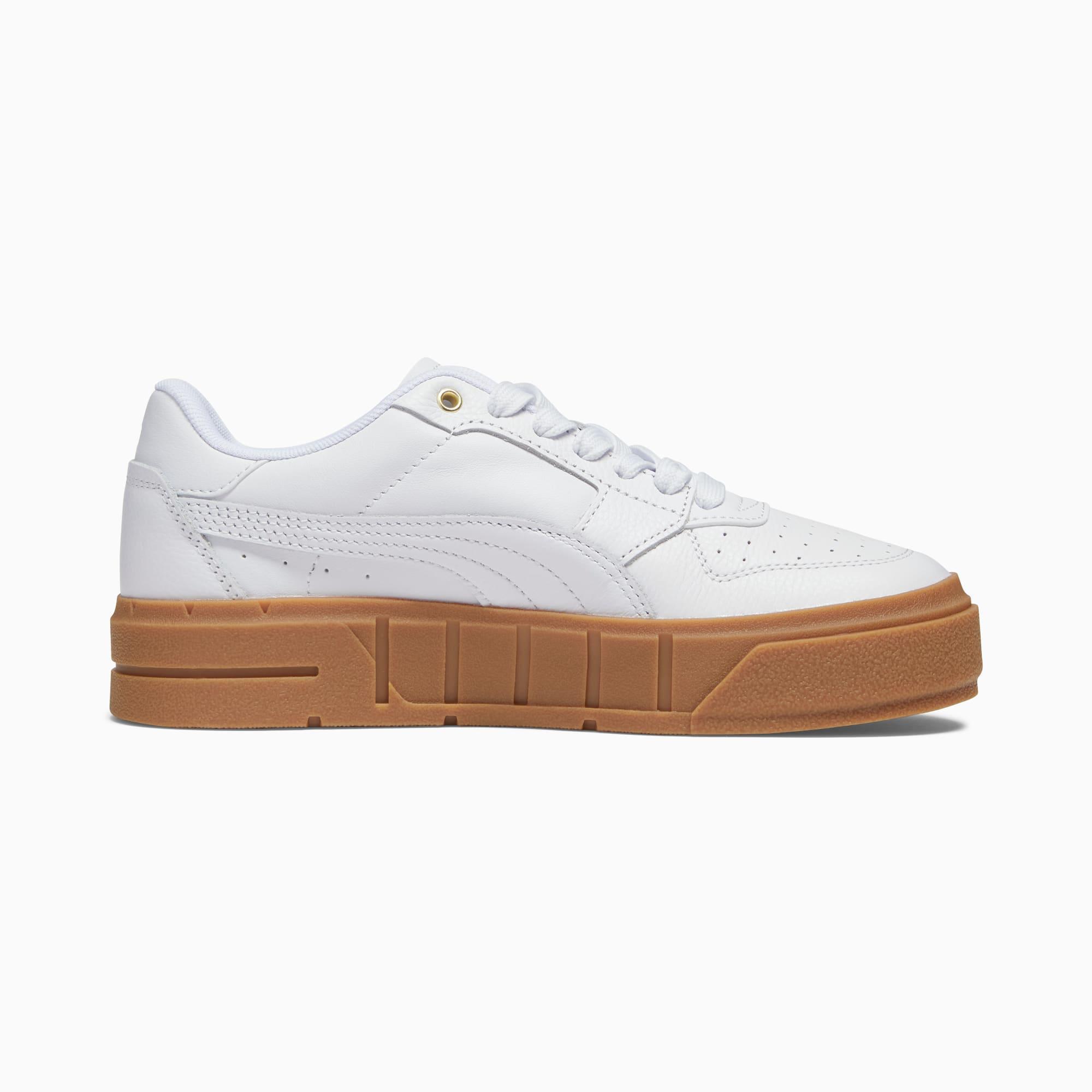 PUMA Cali Court Leather Women's Sneakers Product Image