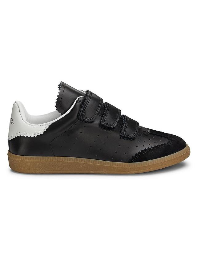 Isabel Marant Beth Low Top Sneaker Product Image