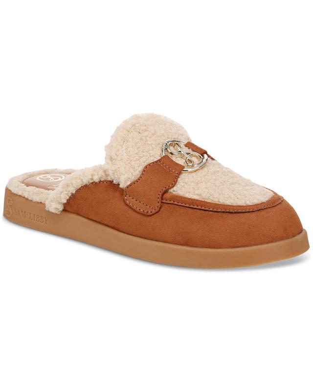 Sam and Libby Womens Shelby Cozy Slip On Mules Product Image