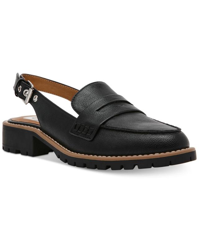 Dv Dolce Vita Womens Cabo Slingback Tailored Loafers Product Image