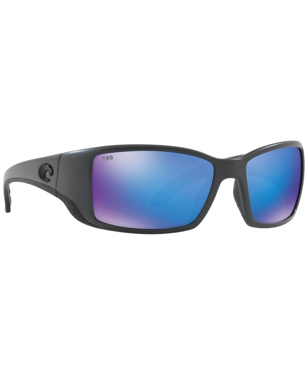 Costa Del Mar 62mm Rectangular Polarized Sunglasses Product Image