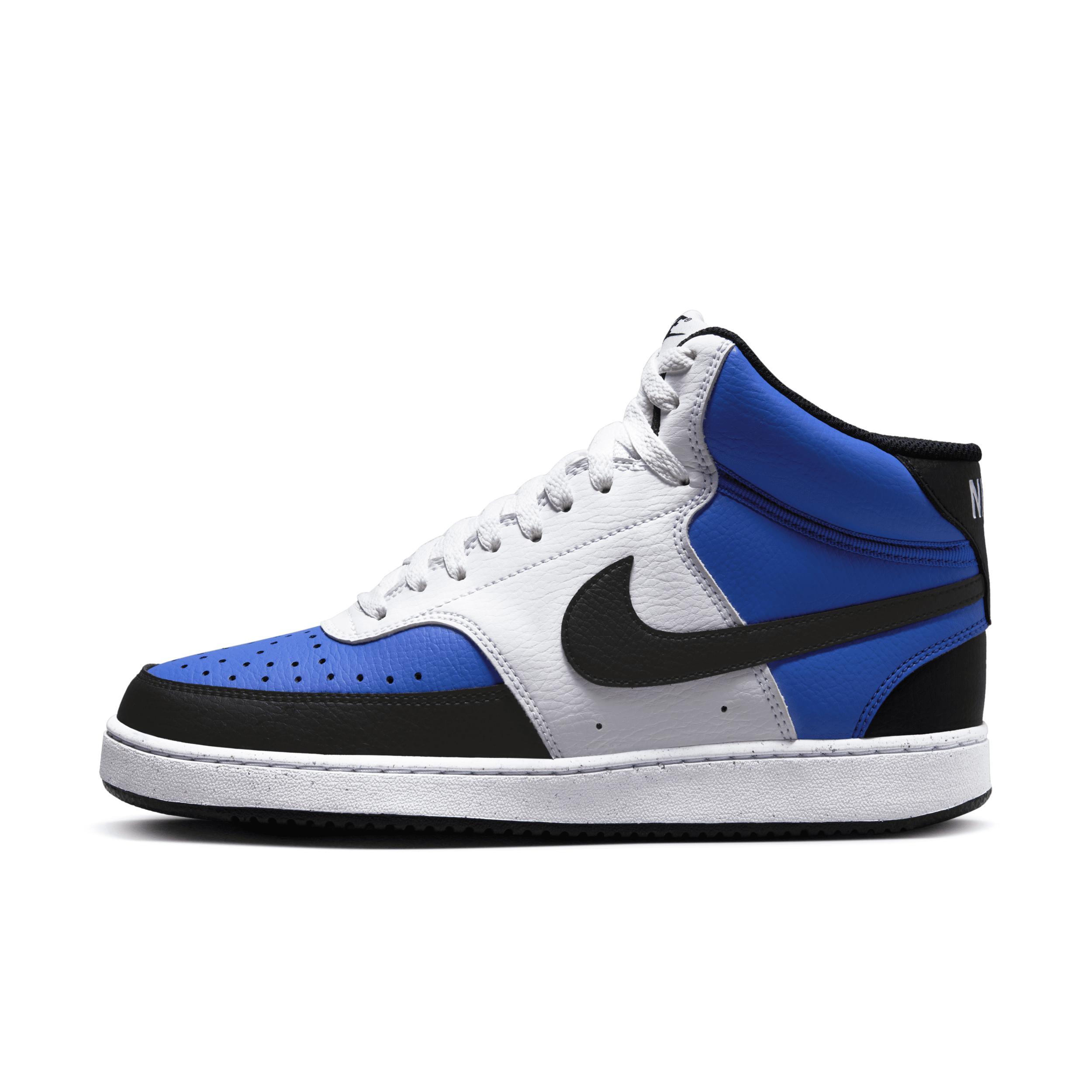 Nike Men's Court Vision Mid Sneaker Product Image