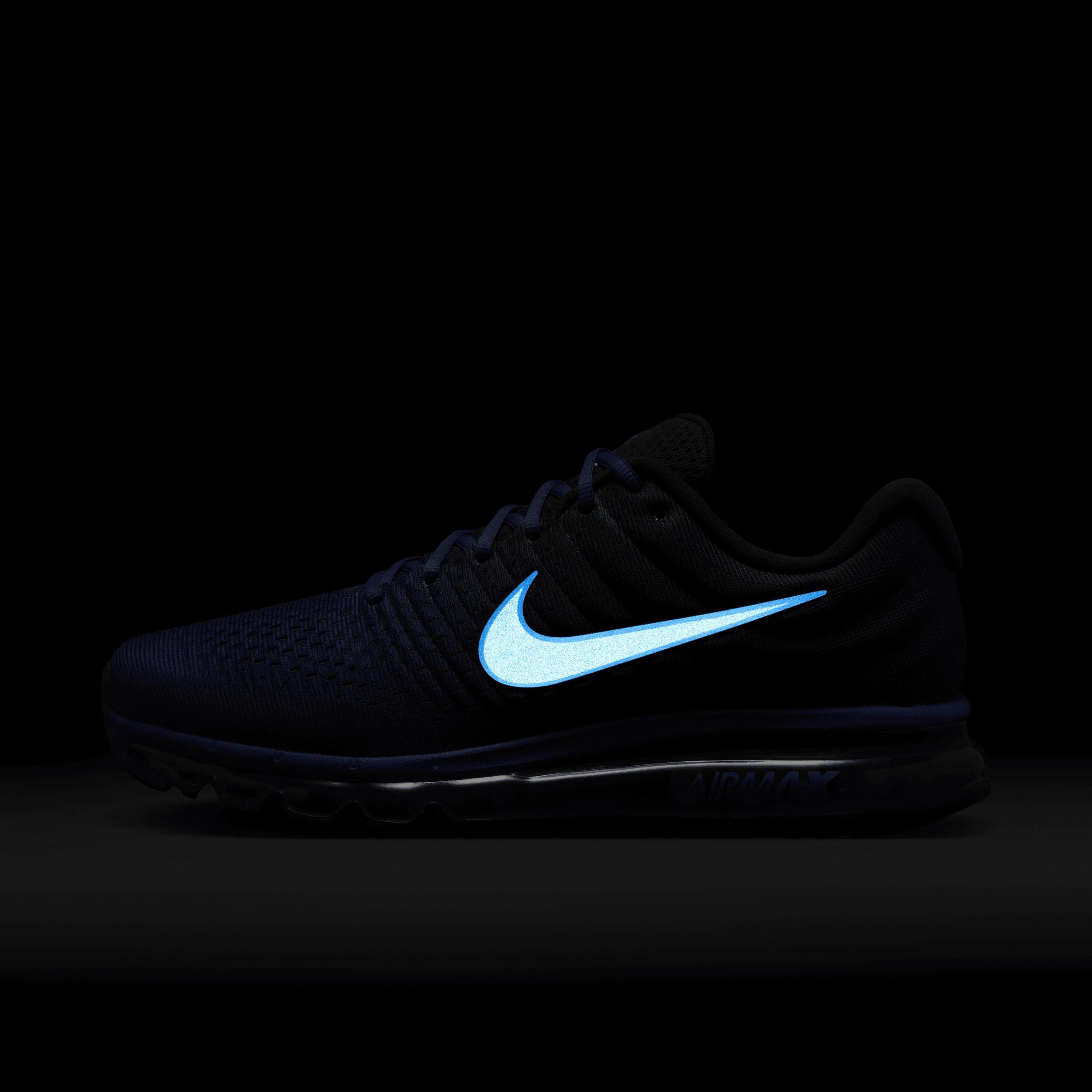 Nike Men's Air Max 2017 Shoes Product Image