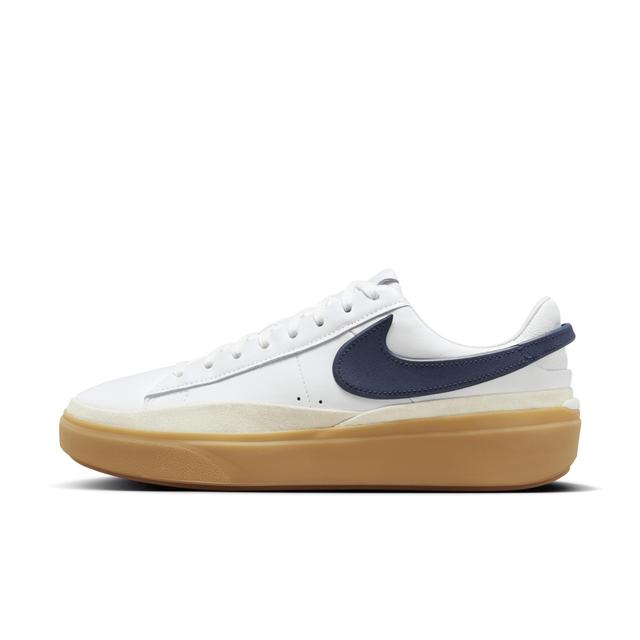 Nike Men's Blazer Phantom Low Shoes Product Image