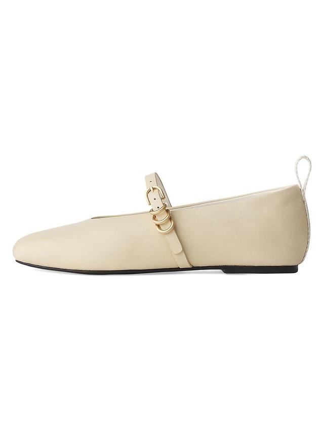 rag & bone Womens Spire Mary Jane Flats Product Image