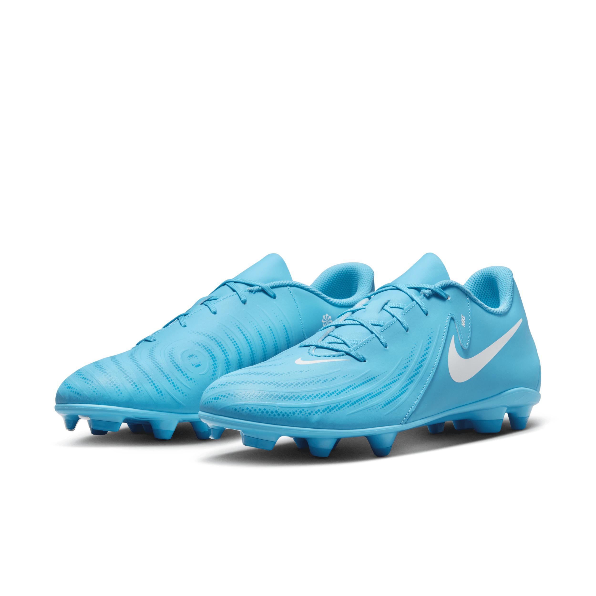 Nike Men's Phantom GX 2 Club MG Low-Top Soccer Cleats Product Image